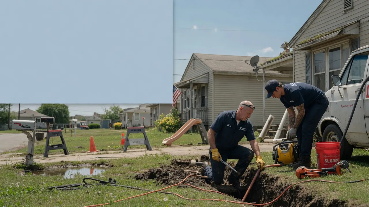 Emergency Plumber in Castle, OK near me